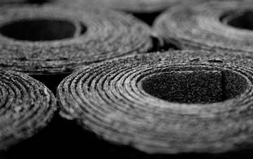 Pilgrims Hatch bitumen roof disadvantages