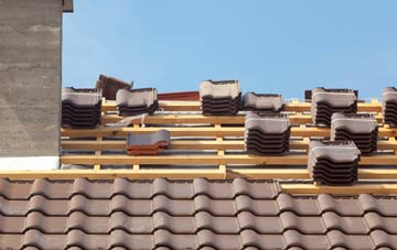 Pilgrims Hatch clay roofing costs