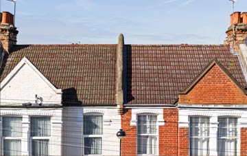 clay roofing Pilgrims Hatch, Essex