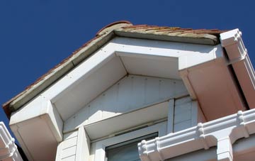 Pilgrims Hatch fascia installation costs