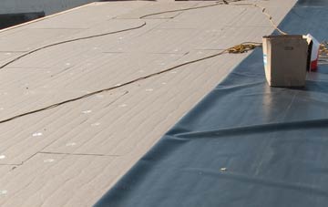 disadvantages of Pilgrims Hatch flat roof insulation
