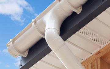 Pilgrims Hatch gutter installation costs