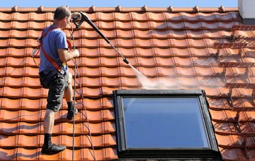 roof cleaning Pilgrims Hatch, Essex