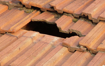 roof repair Pilgrims Hatch, Essex
