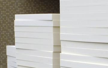 Pilgrims Hatch tapered roof insulation costs