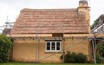 Pilgrims Hatch thatch roofing costs