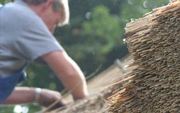 professional Pilgrims Hatch thatchers