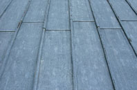 Pilgrims Hatch lead roofing